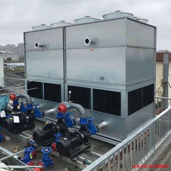 BH-17B/C蚌埠大型闭式冷却塔 BH-17B/C蚌埠大型闭式冷却塔